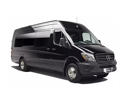 Mercedes Jet Sprinter